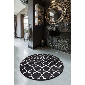 Imagine Covoras de baie, L'essentiel Maison, Kupa Siyah Djt, Multicolor