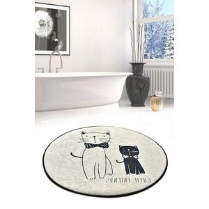 Imagine Covoras de baie, L'essentiel Maison, Little Cats Djt, Multicolor