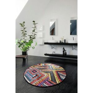 Imagine Covoras de baie, L'essentiel Maison, Maglie DJT (100 cm), Multicolor
