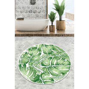 Imagine Covoras de baie, L'essentiel Maison, Pied Circle Djt 100, Multicolor