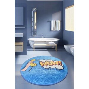 Imagine Covoras de baie, L'essentiel Maison, Wow (100), Multicolor