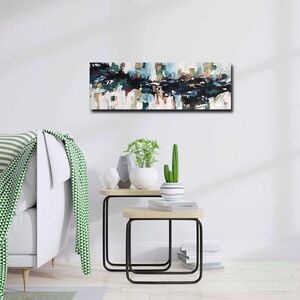 Imagine Tablou decorativ, 3090ABSC, Lemn, Multicolor