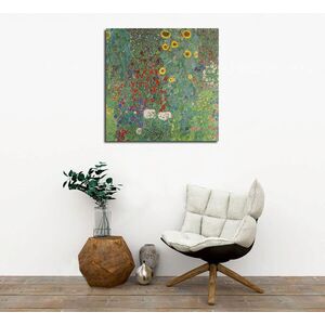 Imagine Tablou decorativ, KC419, Canvas imprimat, Multicolor