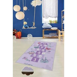 Imagine Covor pentru copii, HMNT456, 80x50 cm, Multicolor
