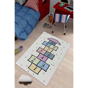 Imagine Covor pentru copii, HMNT508, 80x50 cm, Multicolor
