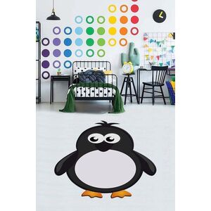 Imagine Covor pentru copii, HMNT939, 80x50 cm, Multicolor
