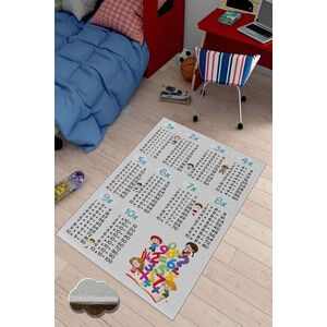 Imagine Covor pentru copii, HMNT467, 60x100 cm, Multicolor