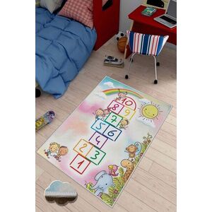 Imagine Covor pentru copii, HMNT519, 60x100 cm, Multicolor