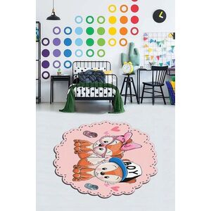 Imagine Covor pentru copii, HMNT934, 60x100 cm, Multicolor