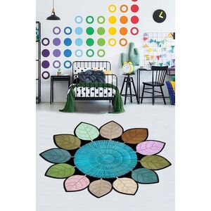Imagine Covor pentru copii, HMNT938, 60x100 cm, Multicolor