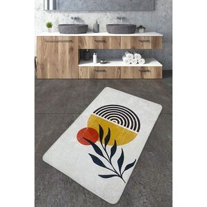 Imagine Covoras de baie, L'essentiel Maison, Le Soleil, Poliester, Multicolor
