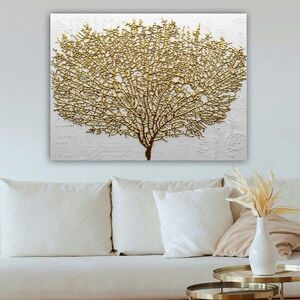 Imagine Tablou decorativ, 703981996_70100, Rama din lemn (grosime 3 cm), Multicolor