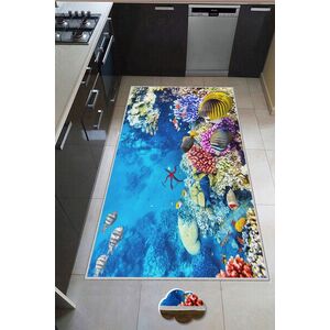 Imagine Covor, Wookece166, 50x80 cm, Multicolor