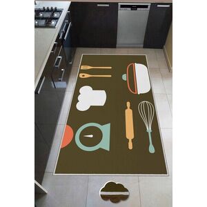 Imagine Covor, Wookece177, 50x80 cm, Multicolor