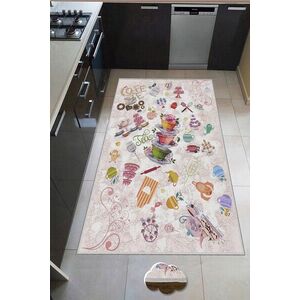 Imagine Covor, Wookece243, 60x100 cm, Multicolor