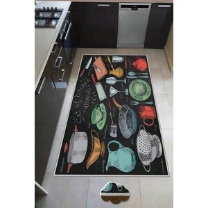 Imagine Covor, Wookece246, 60x100 cm, Multicolor