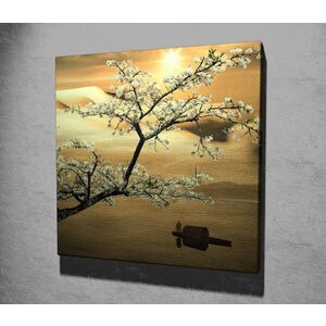 Imagine Tablou decorativ, KC070, Dimensiune: 45 x 45 cm, Multicolor