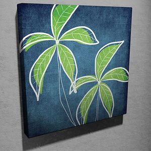 Imagine Tablou decorativ, KC119, Dimensiune: 45 x 45 cm, Multicolor