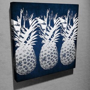 Imagine Tablou decorativ, KC126, Dimensiune: 45 x 45 cm, Multicolor