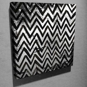 Imagine Tablou decorativ, KC133, Dimensiune: 45 x 45 cm, Multicolor