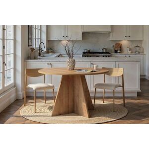 Imagine Masa, Hanah Home, Virella, 120x75x120 cm, Maro