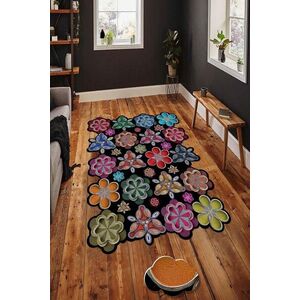 Imagine Covor, Hmnt964, 50x80 cm, Multicolor