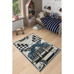 Imagine Covor pentru copii, W1005, 60x100 cm, Multicolor