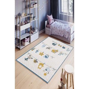 Imagine Covor pentru copii, W1007, 60x100 cm, Multicolor