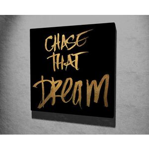 Imagine Tablou decorativ, KC236, Rama din lemn (grosime 3 cm), Multicolor
