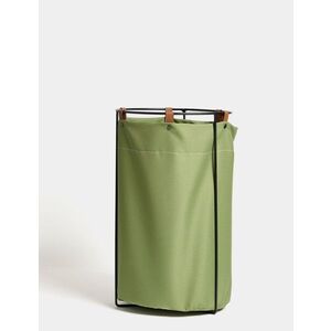 Imagine Cos de rufe, Hanah Home, Edda, 40x70x40 cm, Verde