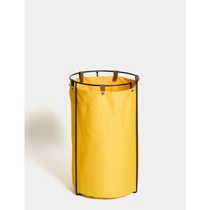 Imagine Cos de rufe, Hanah Home, Edda, 40x70x40 cm, Galben