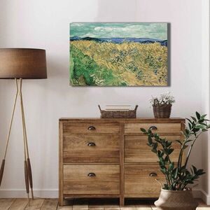 Imagine Tablou decorativ, 4570VANGOGH009, Lemn, Multicolor