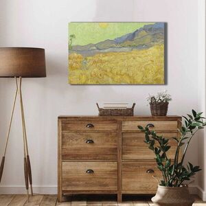Imagine Tablou decorativ, 4570VANGOGH010, Lemn, Multicolor