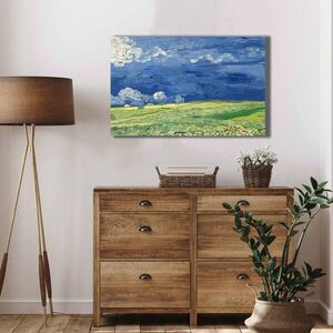 Imagine Tablou decorativ, 4570VANGOGH011, Lemn, Multicolor