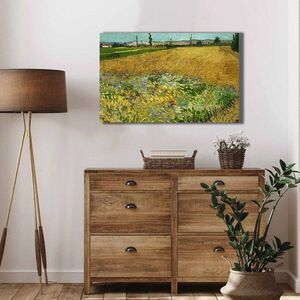 Imagine Tablou decorativ, 4570VANGOGH012, Lemn, Multicolor