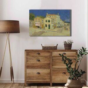 Imagine Tablou decorativ, 4570VANGOGH016, Lemn, Multicolor
