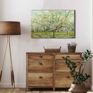 Imagine Tablou decorativ, 4570VANGOGH017, Lemn, Multicolor