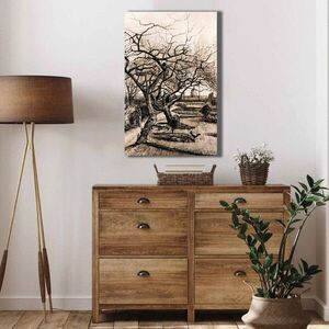 Imagine Tablou decorativ, 4570VANGOGH020, Lemn, Multicolor