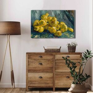 Imagine Tablou decorativ, 4570VANGOGH024, Lemn, Multicolor