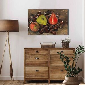 Imagine Tablou decorativ, 4570VANGOGH025, Lemn, Multicolor
