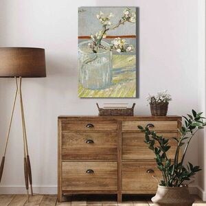 Imagine Tablou decorativ, 4570VANGOGH027, Lemn, Multicolor