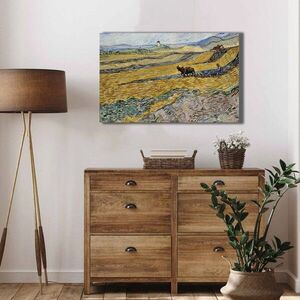 Imagine Tablou decorativ, 4570VANGOGH042, Lemn, Multicolor