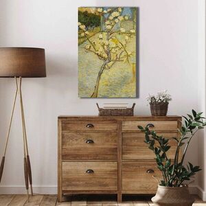 Imagine Tablou decorativ, 4570VANGOGH048, Lemn, Multicolor