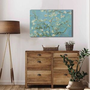 Imagine Tablou decorativ, 4570VANGOGH050, Lemn, Multicolor