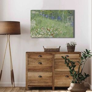 Imagine Tablou decorativ, 4570VANGOGH067, Lemn, Multicolor