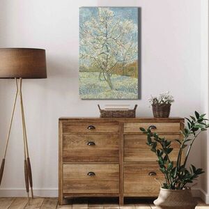 Imagine Tablou decorativ, 4570VANGOGH068, Lemn, Multicolor