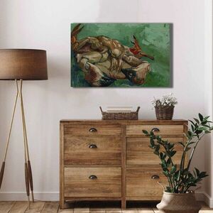 Imagine Tablou decorativ, 4570VANGOGH069, Lemn, Multicolor