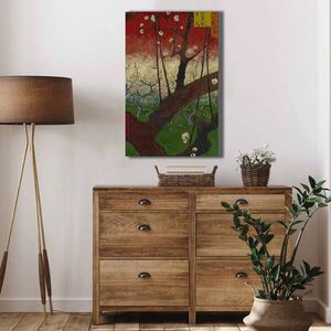 Imagine Tablou decorativ, 4570VANGOGH073, Lemn, Multicolor