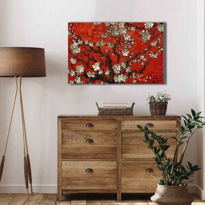 Imagine Tablou decorativ, 4570VANGOGH075, Lemn, Multicolor