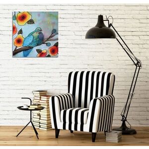 Imagine Tablou decorativ, KC426, Canvas imprimat, Multicolor